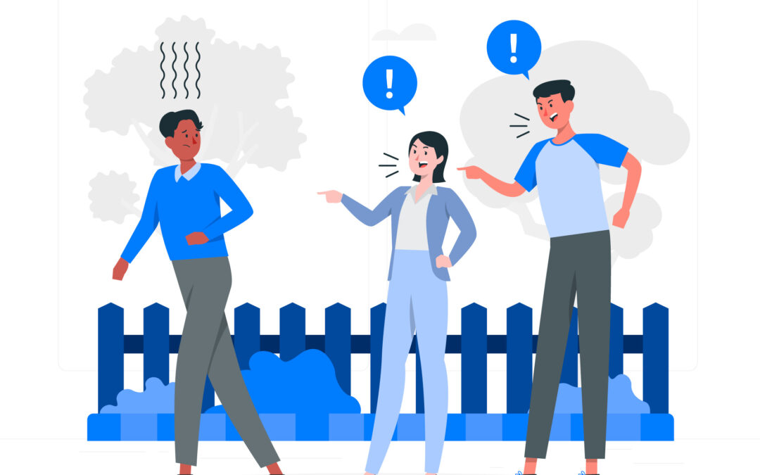 Grensoverschrijdend gedrag: het sluipt erin…